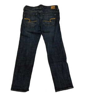 American Eagle Artist Crop Women Jeans Size 0